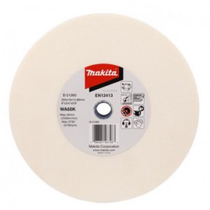 BRUSNÝ KOTOUČ K60 205x19x15.88 (oldA-47260)