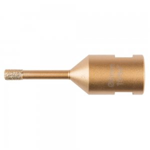 DIAMANTOVÝ VRTÁK DO ÚHL BRUSEK 6mm