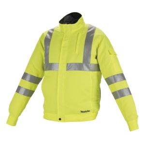 Bunda XL s ventilátory aku  Li-ion CXT 10,8/12V,LXT14,4/18V   Z