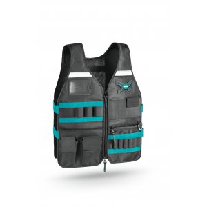 pracovní vesta 510x640mm=newE-15609