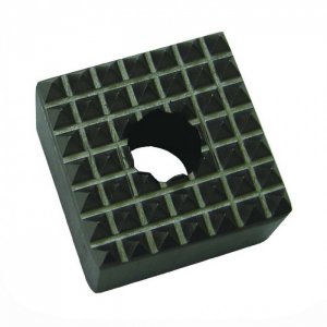 pěchovadlo deska Bosch 19mm s odsoustruženým koncem 60x60mm