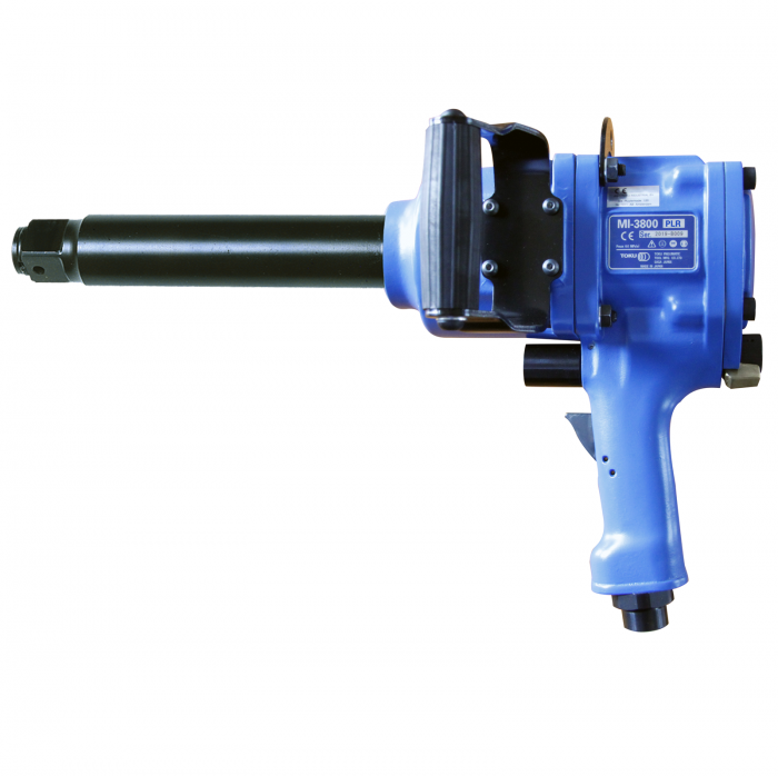 MI-3800PLR - Rázový utahovák 1"
