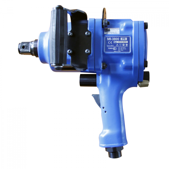 MI-3800PR - Rázový utahovák 1"
