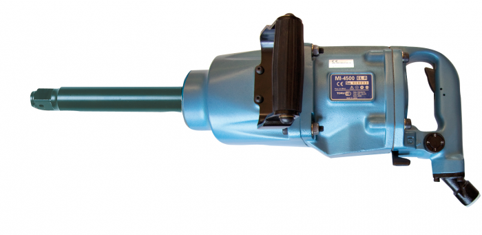 MI-4500ELR - Rázový utahovák 1"