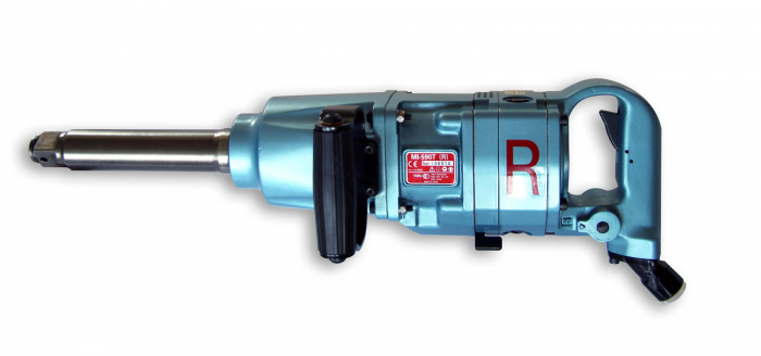 MI-590TR - Rázový utahovák 1" s vypínací spojkou