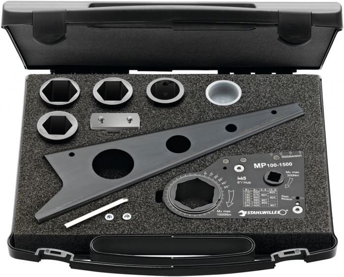 Násobič momentu MULTIPOWER 1500 Nm