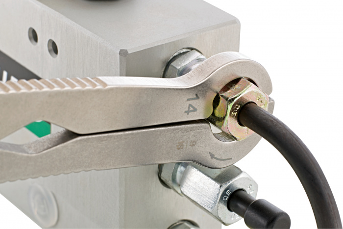 Ráčnový klíč FastRatch   14 9/16"  174,6mm