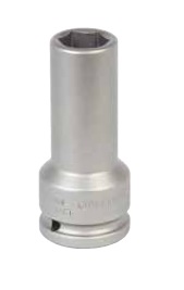 HLAVICE NÁSTRČNÁ RÁZOVÁ 3/4'' TENKOSTĚNNÁ PRODLOUŽENÁ ; VELIKOST 19=3/4