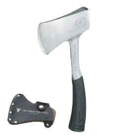 UNIVERZÁLNÍ CELOKOVOVÁ SEKYRKA 320MM