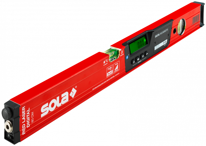 RED 60 laser digital