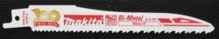 pilový list bimetal 100 let makita 152mm dřevo