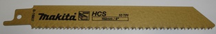 pilový list HCS 150mm 5ks na dřevo