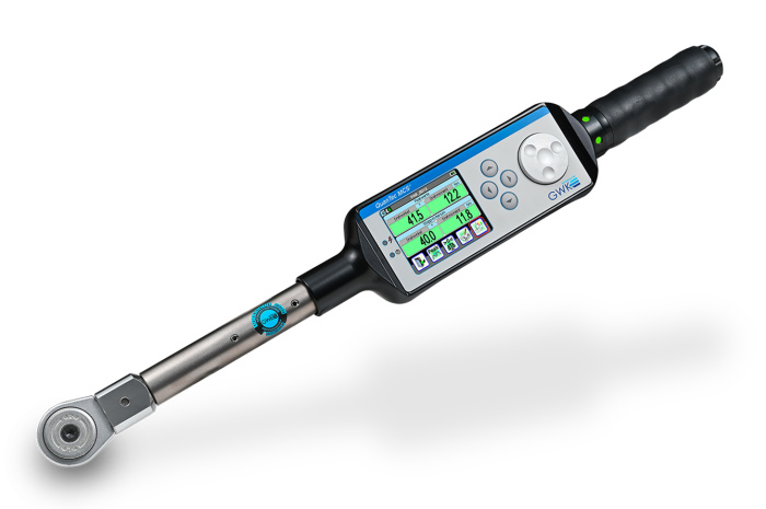 AUDITOVACÍ MOMENTOVÝ KLÍČ GWK QUANTEC MCS 10-100Nm