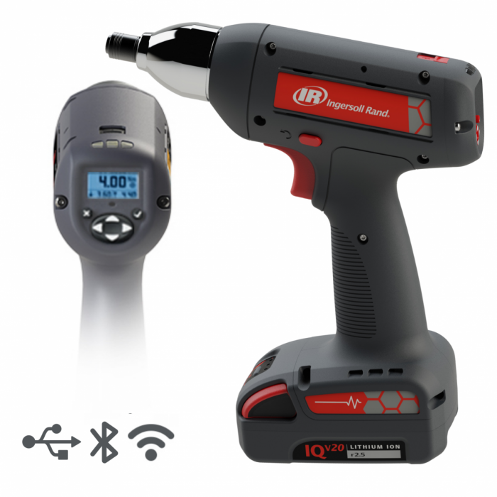 PISTOLOVÝ UTAHOVÁK 1,2-12Nm SQ 1/4 (QXX2PT12PS4)