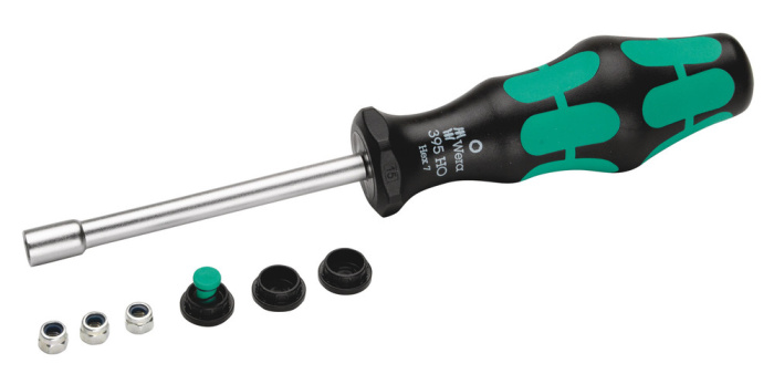 Rekalibrační sada řady 7400, rukojeť 89 mm