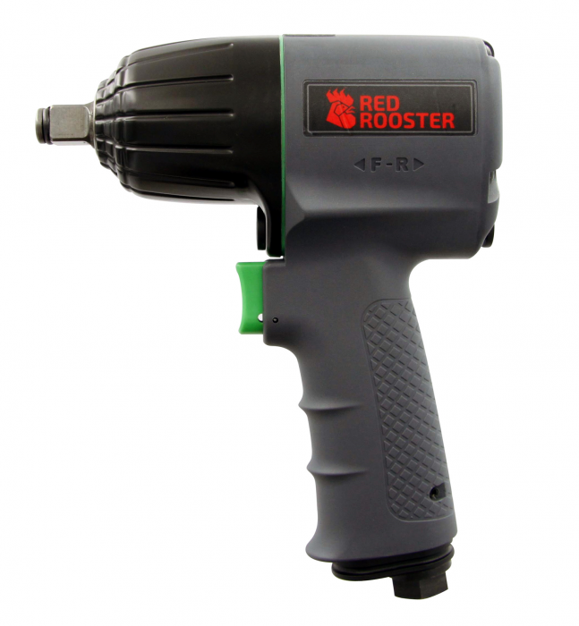 RR-18N T - Kompozitový Rázový utahovák 1/2