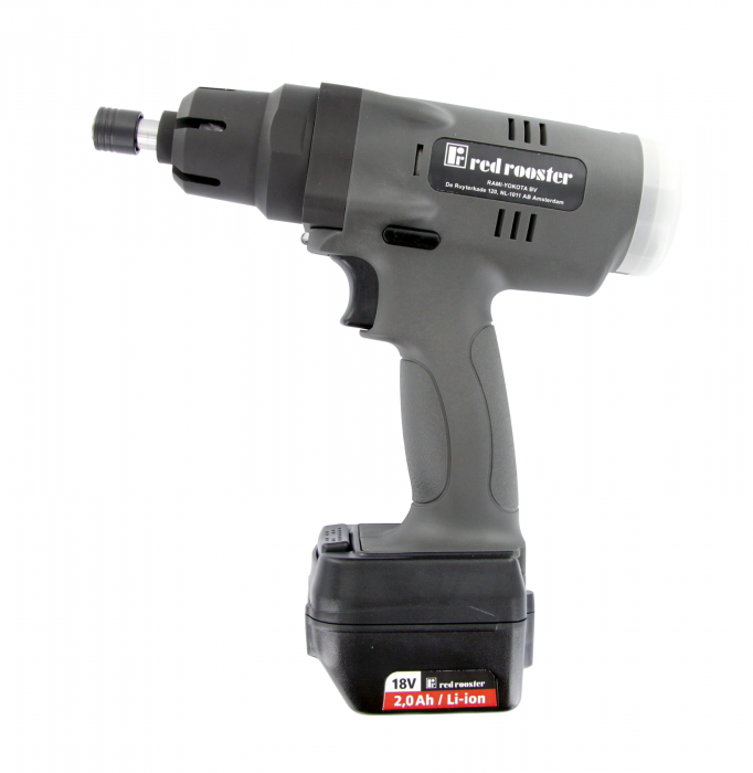 RRI-BIM25AT - Pulsní utahovák 1/4 vnitřní šestihran s vypínací spojkou