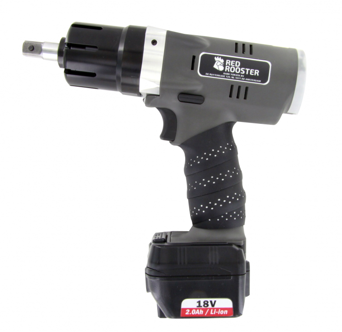 RRI-BIM65T - Pulsní utahovák 1/2" s vypínací spojkou