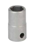 HLAVICE NÁSTRČNÁ RÁZOVÁ 1/2'' TENKOSTĚNNÁ ; VELIKOST 27=1 1/16