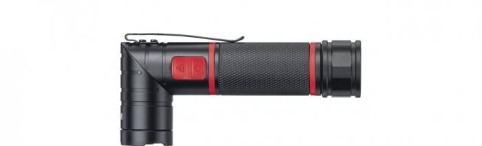 VÍCEÚČELOVÁ LED SVÍTILNA