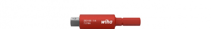 Wiha Adaptér slimVario® electric na zástrčné klíče 1/4" 6.0 mm (43139)