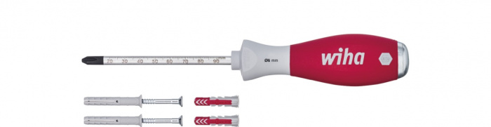 ÚDEROVÝ ŠROUBOVÁK PRO H