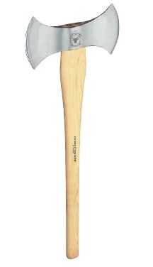 SOUTĚŽNÍ VRHACÍ SEKERA 750MM
