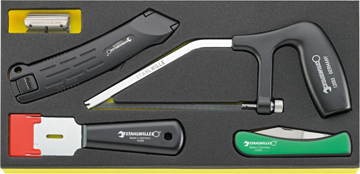 Nástroje    TCS 10356-12965/5 1/3- 5-ks.