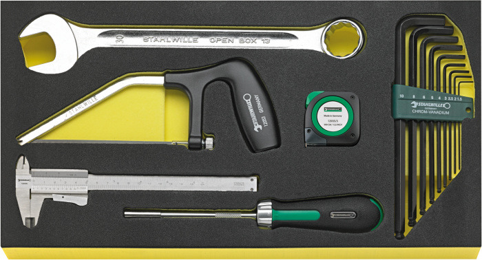 SADA NÁŘADÍ TOOL TROLLEY