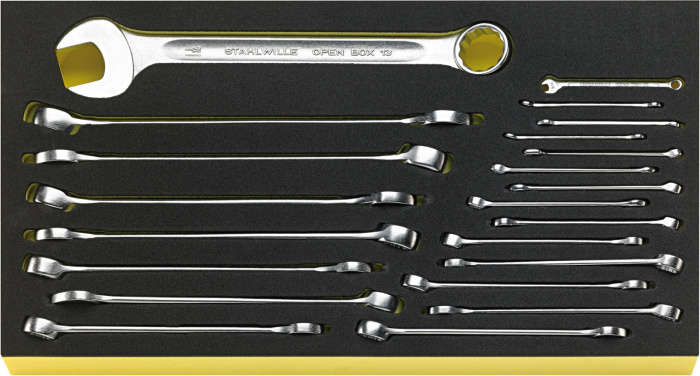 SADA NÁŘADÍ TOOL TROLLEY