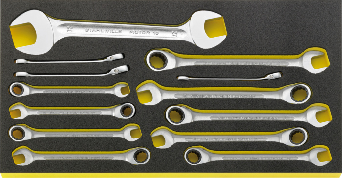 AOG-Kit pro letadla ve vozíku na nářadí   13221 WT/TS 163-ks.