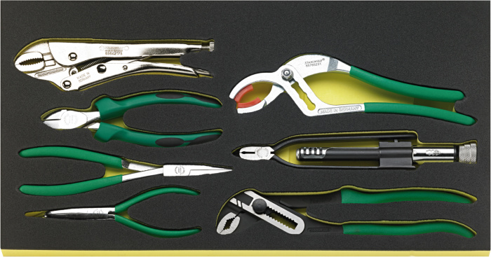 AOG-Kit pro letadla ve vozíku na nářadí   13224A WT/TS 154-ks.