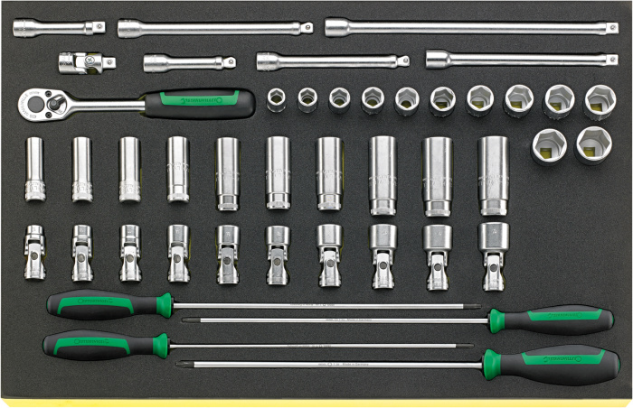 Doplňková sada pro Audi   1120/2 TCS AUDI ERGAENZUNG 73-ks.