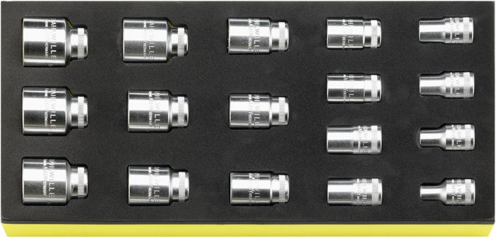 SADA NÁSTAVCŮ 1/2"