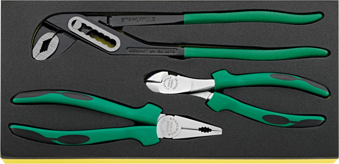 Sada kleští    TCS 6501-6602/3 1/3- 3-ks.