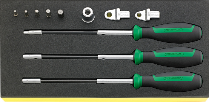 Doplňková sada pro VW   1120/1 TCS VW ERGAENZUNG 66-ks.