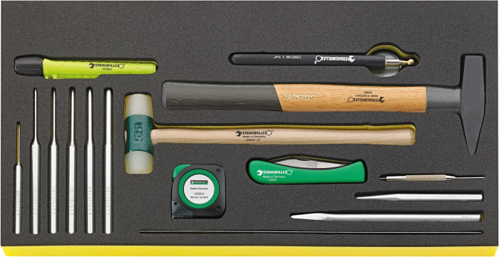 SADA NÁŘADÍ PRO 13217