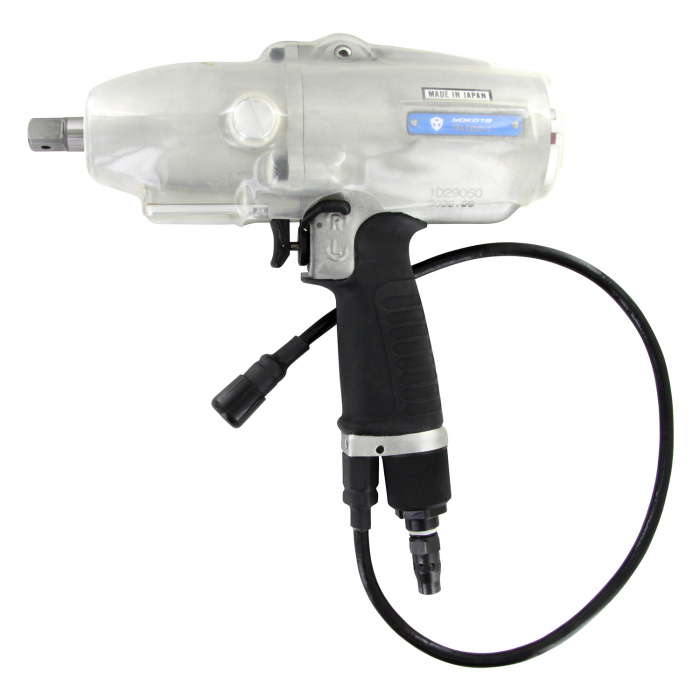 MOMENTOVÁ PNEUMATICKÁ PULZNÍ UTAHOVAČKA 85-130NM