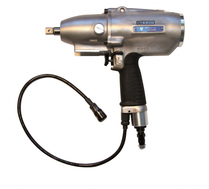 MOMENTOVÁ PNEUMATICKÁ PULZNÍ UTAHOVAČKA 100-160NM