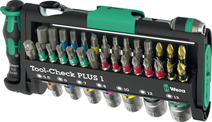 SADA TOOL-CHECK PLUS 1