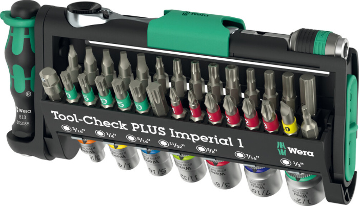 Tool-Check PLUS Imperial 1, 39 dílný