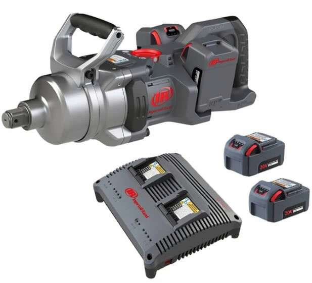 SADA AKU RÁZOVÝ UTAHOVÁK 1" KRÁTKÝ, 3000 - 3500 nm