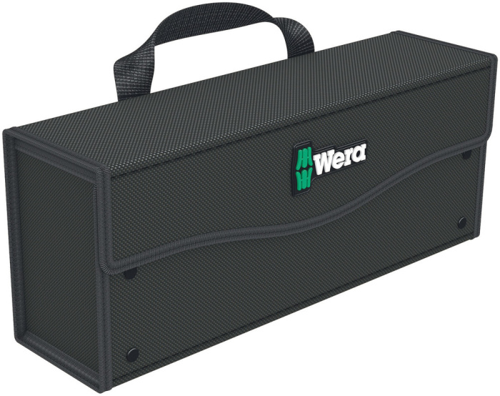 Wera 2go 3 Box na nářadí, 130 x 80 x 325 mm
