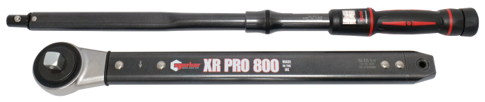 Klíč momentový XR PRO 200-1000 Nm, upínání 3/4" (bez stupnice)