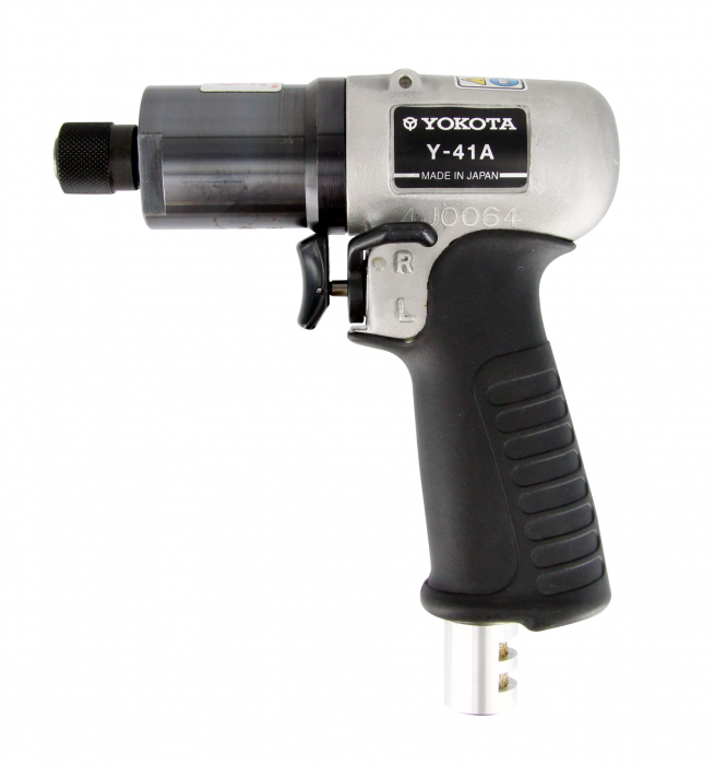 Y-46A - Pulsní utahovák 1/4" vnitřní šestihran