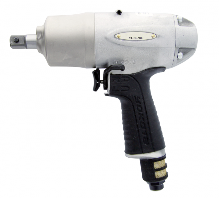 YLT120EL - Pulsní utahovák 1/2 s vypínací spojkou