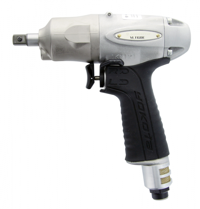 YLT60EL - Pulsní utahovák 3/8 s vypínací spojkou