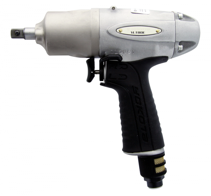 YLT80EL - Pulsní utahovák 3/8 s vypínací spojkou