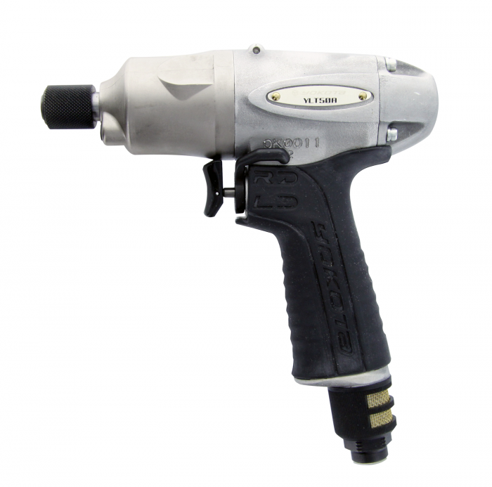 YLTX50A - Pulsní utahovák 1/4 vnitřní šestihran s vypínací spojkou