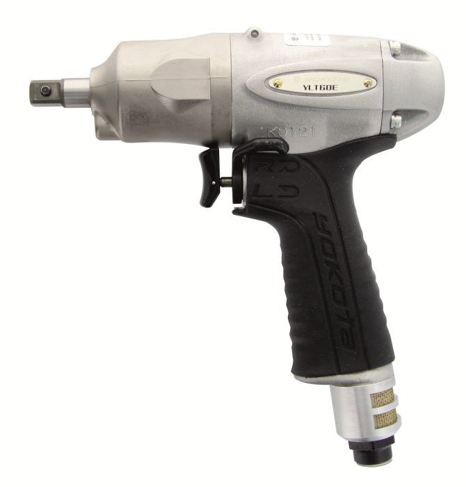 YLTX60E - Pulsní utahovák 3/8 s vypínací spojkou